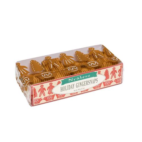 Visuel 1 du produit Petits biscuits aux épices Nyåkers Gingersnaps - 370 g