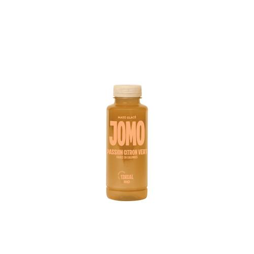 Visuel 1 du produit Maté glacé passion citron vert bio Jomo - 33 cl