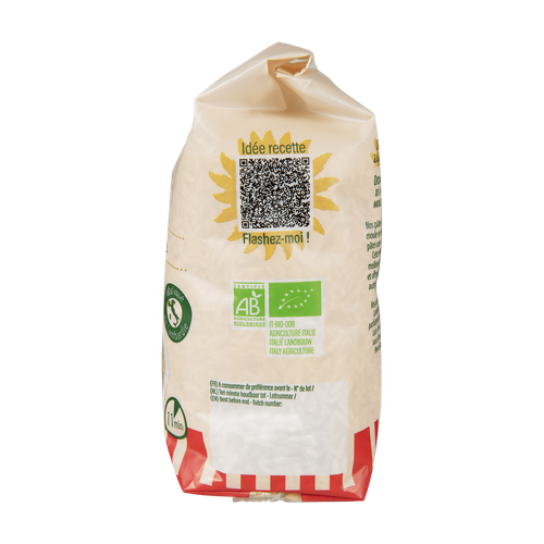 Visuel 3 du produit Orzo blancs bio Luce - 500 g