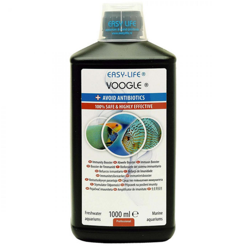 Visuel 1 du produit Soin pour poissons à action rapide EASY LIFE Voogle - contenance 1L