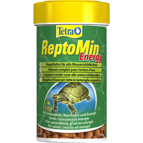 Visuel 1 du produit Granulés énergétiques pour reptiles, TETRA ReptoMin Energy - contenance 100ml - 34g