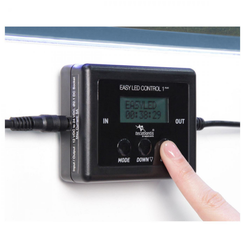 Visuel 2 du produit Contrôleur programmateur pour rampe LED, technologie EasyLED, AQUATLANTIS - modèle Control 1 Plus