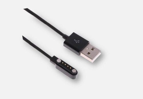 Visuel 1 du produit Câble de charge pour traceur GPS WE009EU coloris noir Weenect XT - x 2