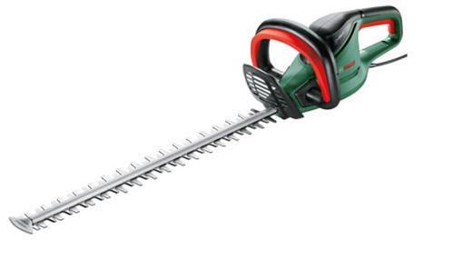 Visuel 1 du produit Pointure-haies filaire UniversalHedgeCut 50 lame 50 cm Bosch - 480 W