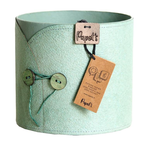 Visuel 1 du produit Cache-pot amande Papot's Kimono - Ø 15,5 cm