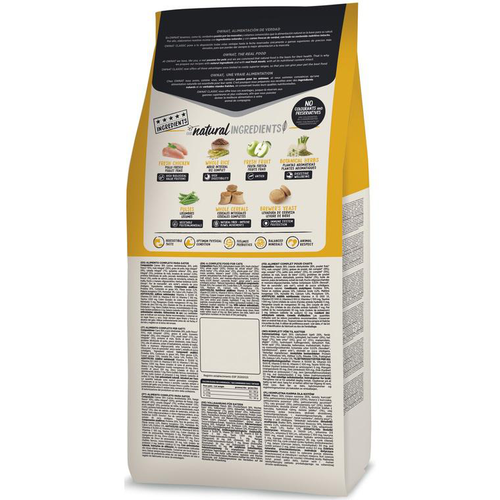 Visuel 2 du produit Croquette pour chat adulte Classic Daily Care Ownat - 1,5 kg