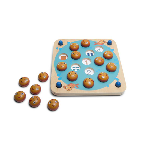 Visuel 1 du produit Find the Fish - Jeu en bois