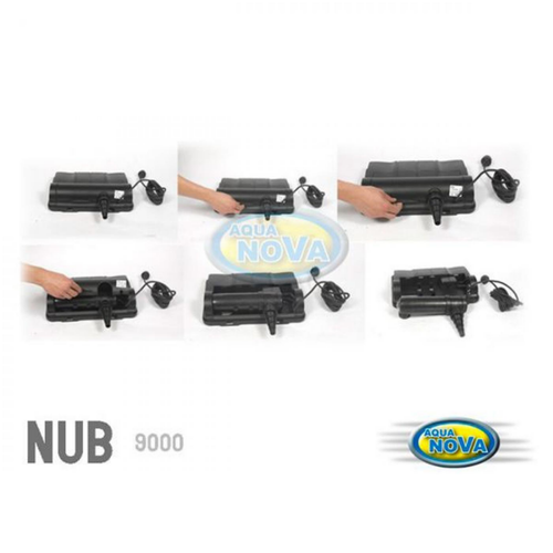 Visuel 3 du produit Filtre bassin avec UV, AQUA NOVA NUB-9000