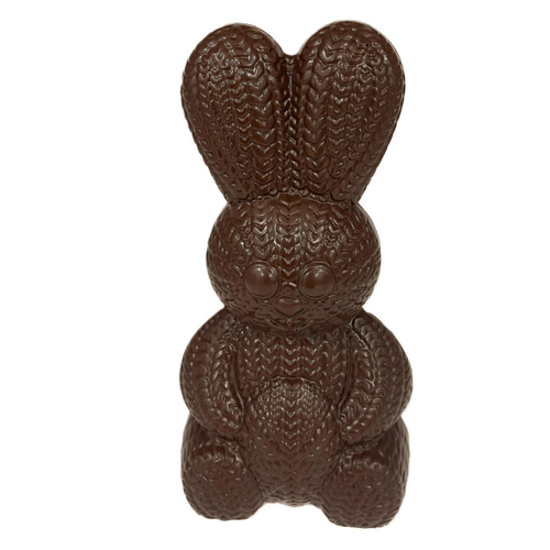Visuel 1 du produit Lapin au chocolat au lait Chooc - 80 g