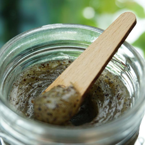 Visuel 2 du produit Gommage douce aloe pour le visage en pot Endro - 100 ml