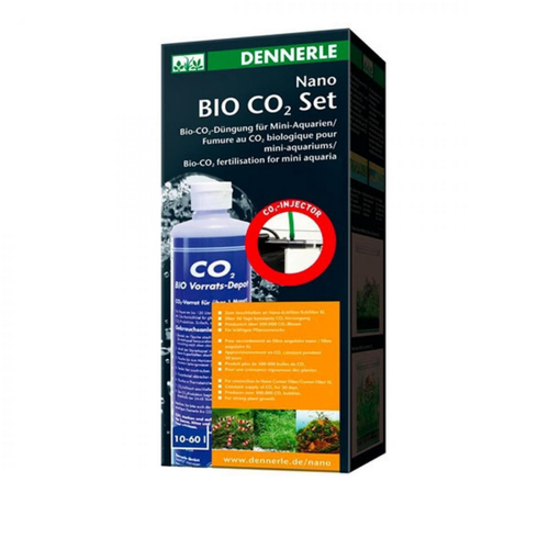 Visuel 1 du produit Bio CO2 Set Nano DENNERLE - set complet