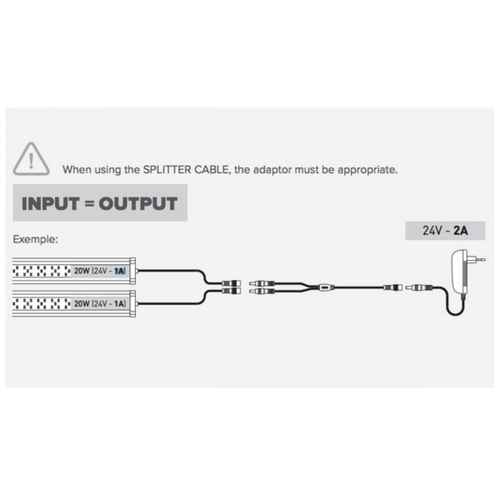 Visuel 2 du produit Câble séparateur noir - AQUATLANTIS