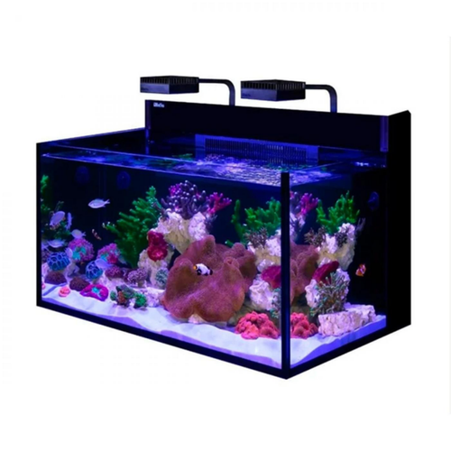 Visuel 2 du produit Aquarium marin Max Nano G2 XXL + Meuble Blanc - RED SEA AQUARIUM - 200L