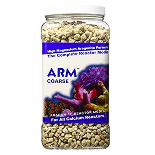 Visuel 1 du produit Substrat calcaire grain moyen - CARIBSEA ARM Coarse - 3,8 kg