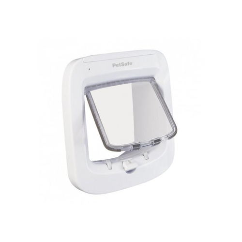 Visuel 1 du produit Chatière à puce électronique Petsafe blanc 22 x 23,9 cm