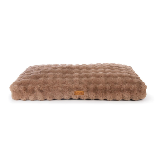 Visuel 1 du produit Coussin pour chien Alpine coloris beige Scruffs Taille XL - 120 x 75 cm
