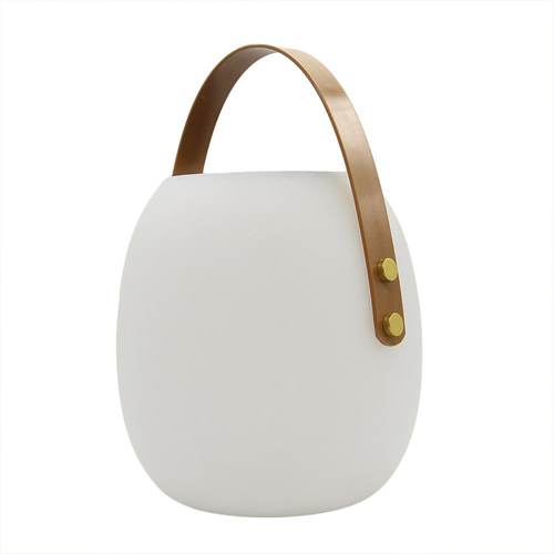 Visuel 2 du produit Lampe baladeuse solaire Jimmy Batimex - Ø 22 x 34 cm