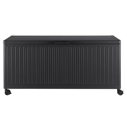 Visuel 7 du produit Coffre rangement Ocean alu/acier
