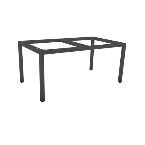 Visuel 2 du produit Pied de table en aluminium Stern - 130 x 80 x 73 cm