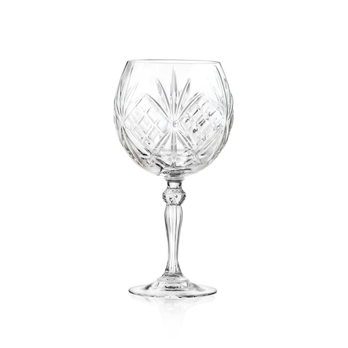 Visuel 1 du produit Verres à cocktail en cristallin transparent Melodia - 65 cl