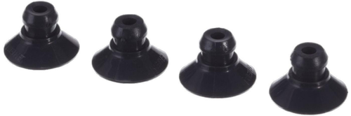 Visuel 1 du produit Ventouses pour filtre pickup 45, lot de 4, EHEIM PIÈCES DÉTACHÉES