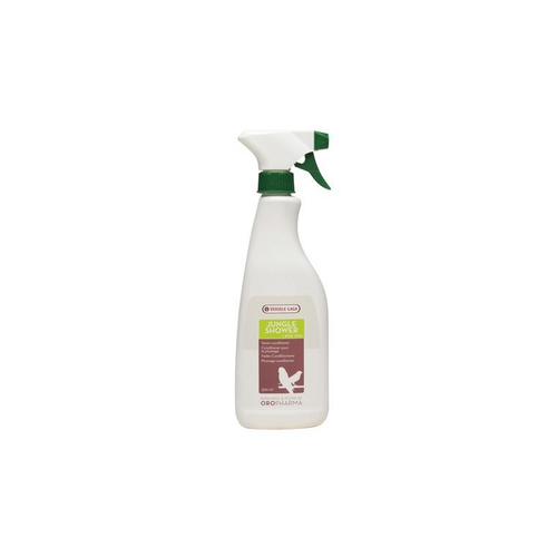 Visuel 1 du produit Spray soin des plumes et de la peau à l’aloé vera Versele Laga Jungle Shower - 500 ml