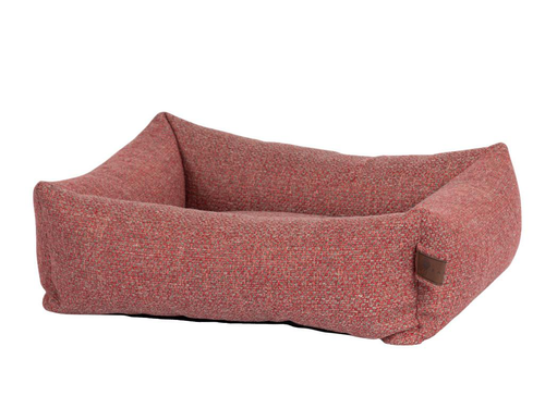 Visuel 1 du produit Panier pour chien coloris orange Fantail Eco Snug Fire Brick - 70 x 55 cm