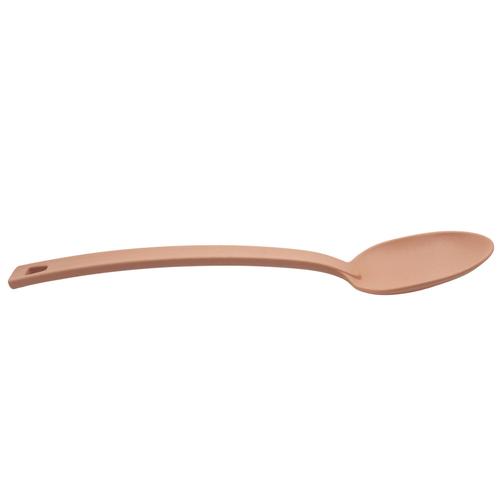 Visuel 1 du produit Cuillère en plastique vieux rose - 36 cm