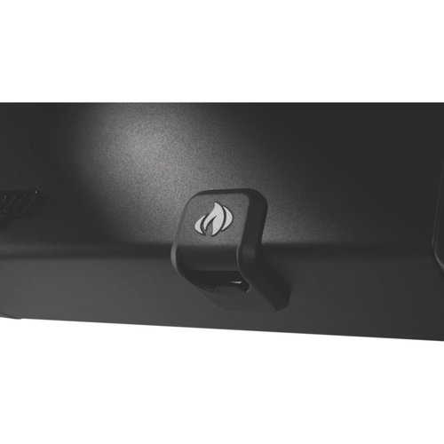 Visuel 10 du produit Barbecue gaz noir connecté Napoléon Prestige 500 Phantom  4 brûleurs - 168 x 67 x 127 cm