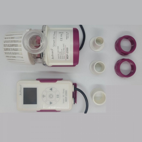 Visuel 4 du produit Pompe à eau wifi commandable à distance, DEBAO-JECOD MDP-2500 - débit max. 2500L/H