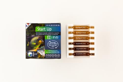 Visuel 4 du produit Boîte d'ampoules Prodibio Start'Up - x 12