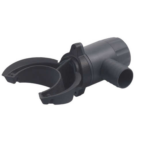 Visuel 1 du produit Collecteur d'eau de pluie coloris gris pour cuve Speedy Eco