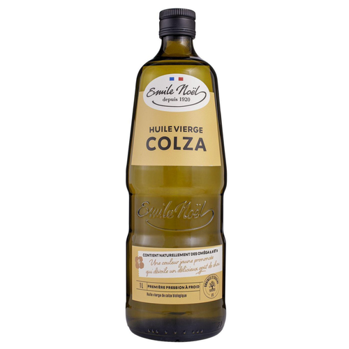 Visuel 1 du produit Huile vierge colza bio