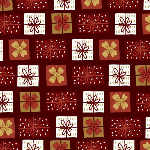 Visuel 1 du produit 20 serviettes 3 plis Gifts galore - 33 x 33 cm