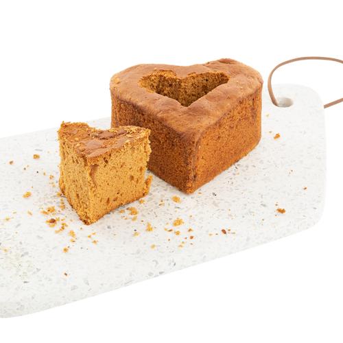 Visuel 3 du produit Pain d'épice bio en forme de Cœur - 250 gr