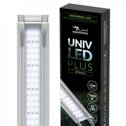 Visuel 1 du produit Lampe LED universelle, 12W, AQUATLANTIS Univ LED Plus 246