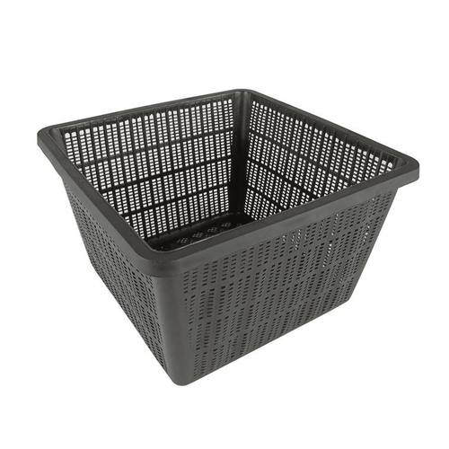 Visuel 1 du produit Panier de plantation carré pour bassin UBBINK - 25x25x15cm