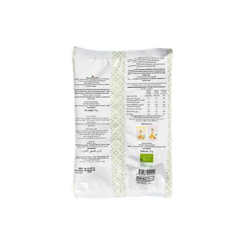 Visuel 2 du produit Chips de lentilles bio Apéri Bio - 75 g