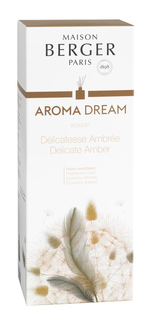 Visuel 1 du produit Bouquet parfumé Maison Berger Aroma parfum Dream - 100 ml