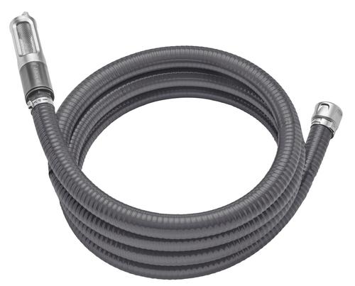 Visuel 1 du produit Tuyau d'aspiration 25 mm (1") coloris noir Gardena - 7 m