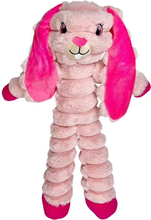 Visuel 1 du produit Peluche pour chien bunny Kong coloris rose - 34 x 9 x 49,5 cm