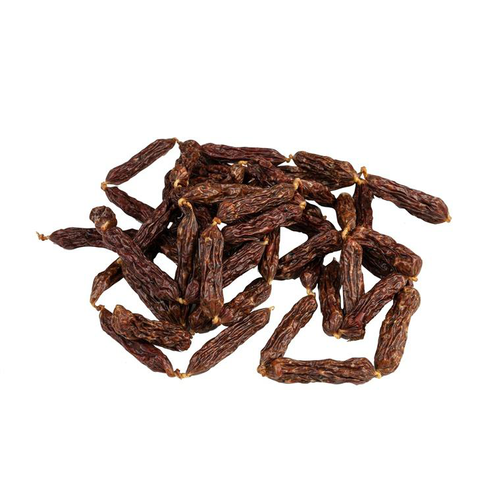 Visuel 1 du produit Friandise pour chien saucisse de volaille Bubimex