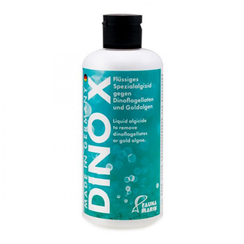 Visuel 1 du produit Solution anti-algues - FAUNA MARIN Dino X - 250ml