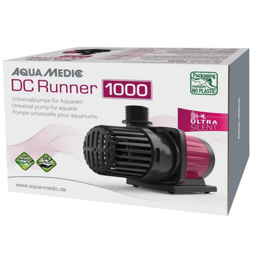 Visuel 3 du produit Pompe à eau pour aquarium, efficacité optimale, AQUA MEDIC, modèle DC Runner 1000