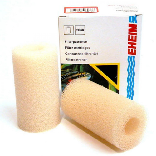 Visuel 2 du produit Mousse filtrante blanche, lot de 2, EHEIM pour Powerline 200