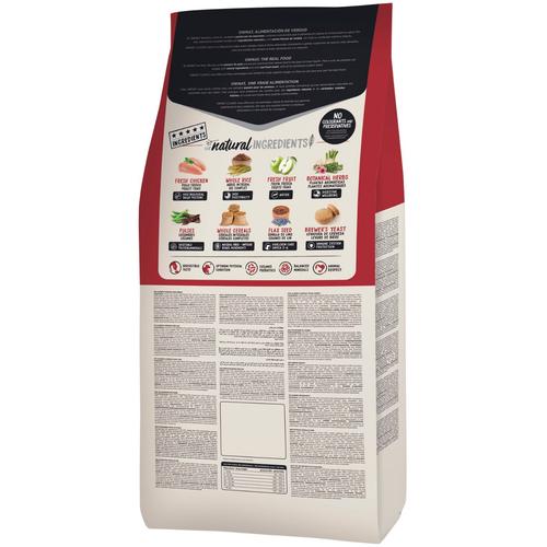 Visuel 2 du produit Croquette pour chien adulte au poulet Ownat - 20 kg