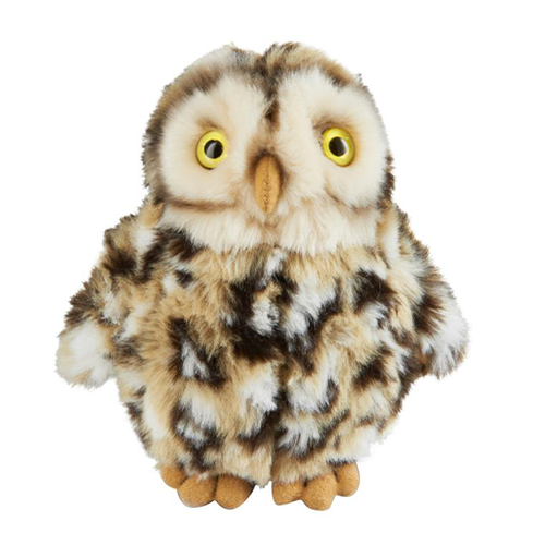 Visuel 1 du produit Petit Hibou Living Nature - 16 cm