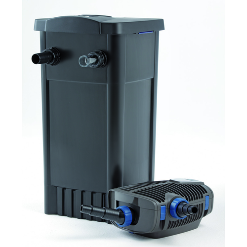 Visuel 1 du produit Filtre bassin set complet uv/pompe, OASE Filtomatic CWS 14000