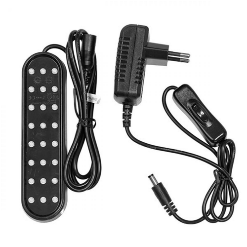 Visuel 1 du produit Rampe LED de remplacement 4W pour aquarium Superfish Panorama 20 - SUPERFISH AquaLED 4 Watts