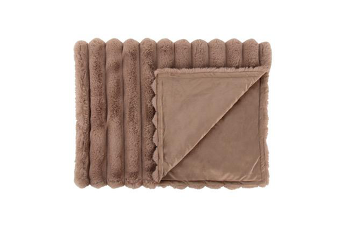 Visuel 2 du produit Plaid pour chien et chat coloris taupe Scruffs Aspen - 110 x 75 cm